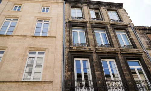 RÉPARATIONS ET IMPERMÉABILISATION